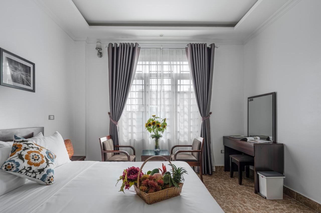 그레이스 호텔 Grace Hotel & Residence Hanoi Kültér fotó