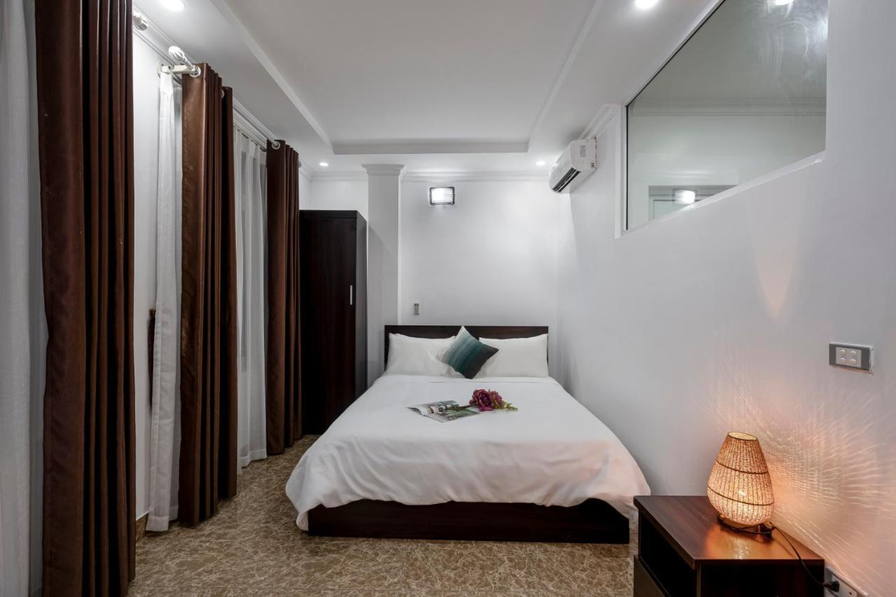 그레이스 호텔 Grace Hotel & Residence Hanoi Kültér fotó