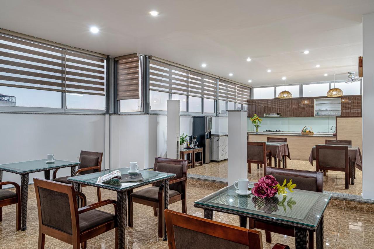 그레이스 호텔 Grace Hotel & Residence Hanoi Kültér fotó