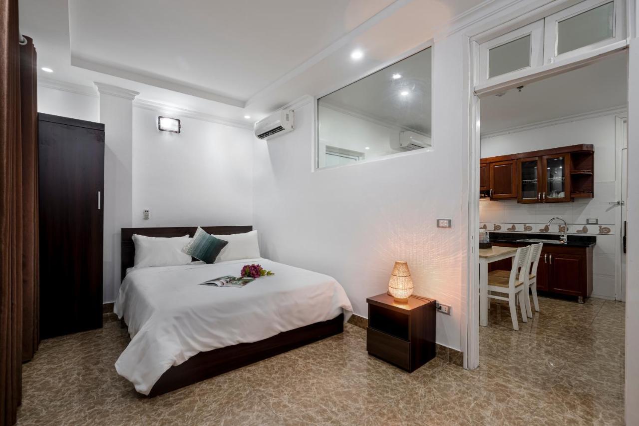 그레이스 호텔 Grace Hotel & Residence Hanoi Kültér fotó