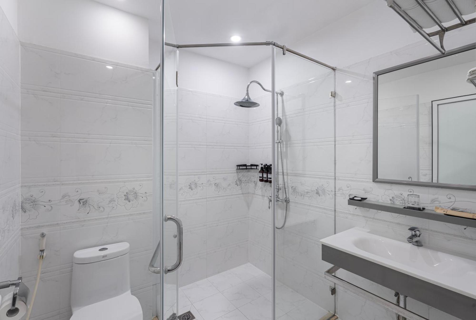 그레이스 호텔 Grace Hotel & Residence Hanoi Kültér fotó