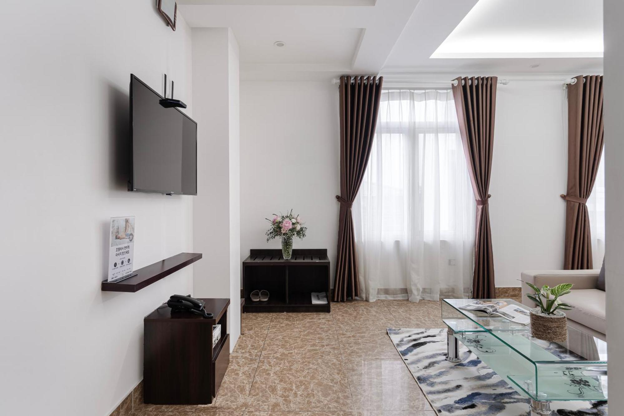 그레이스 호텔 Grace Hotel & Residence Hanoi Kültér fotó
