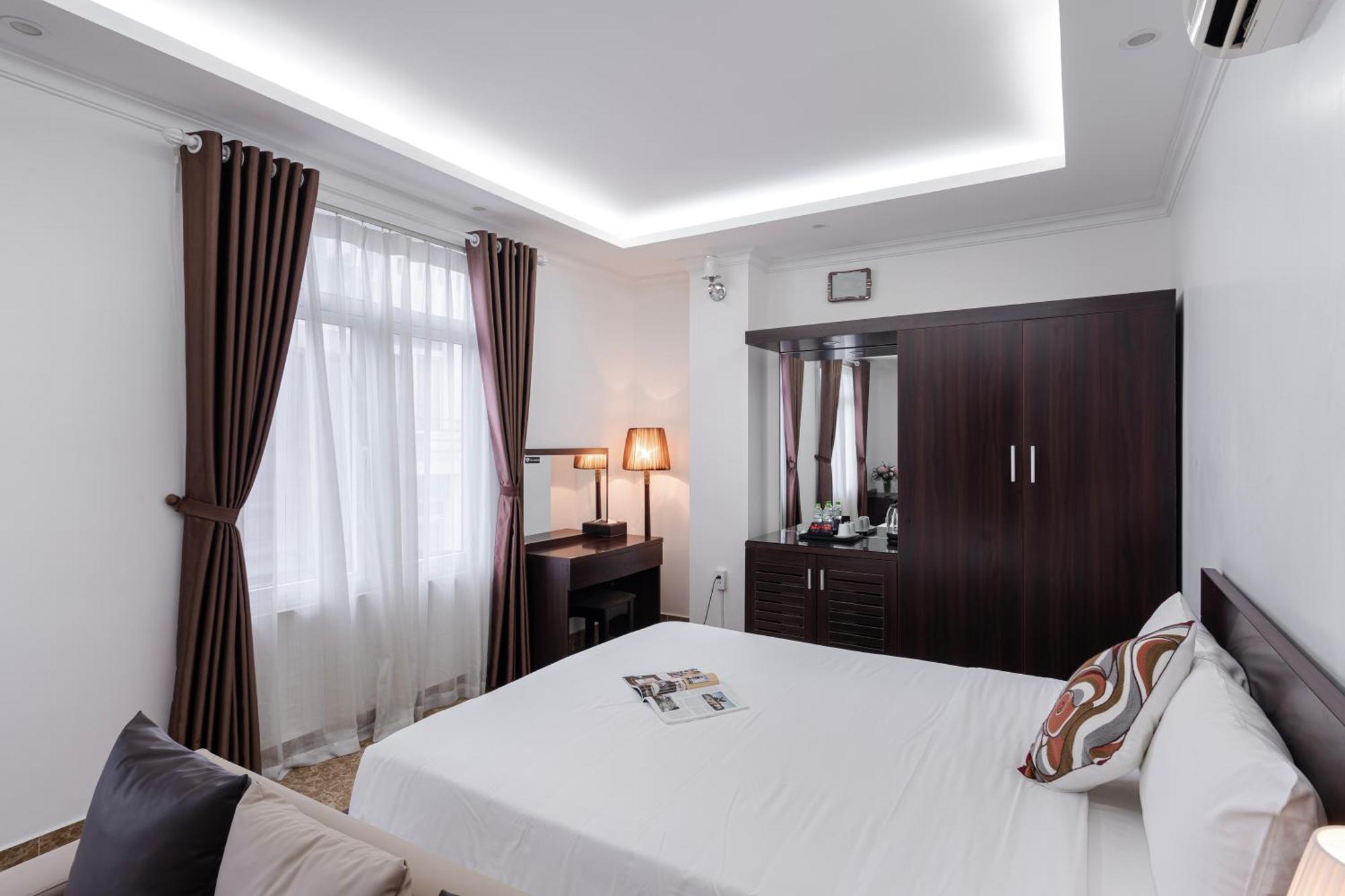 그레이스 호텔 Grace Hotel & Residence Hanoi Kültér fotó