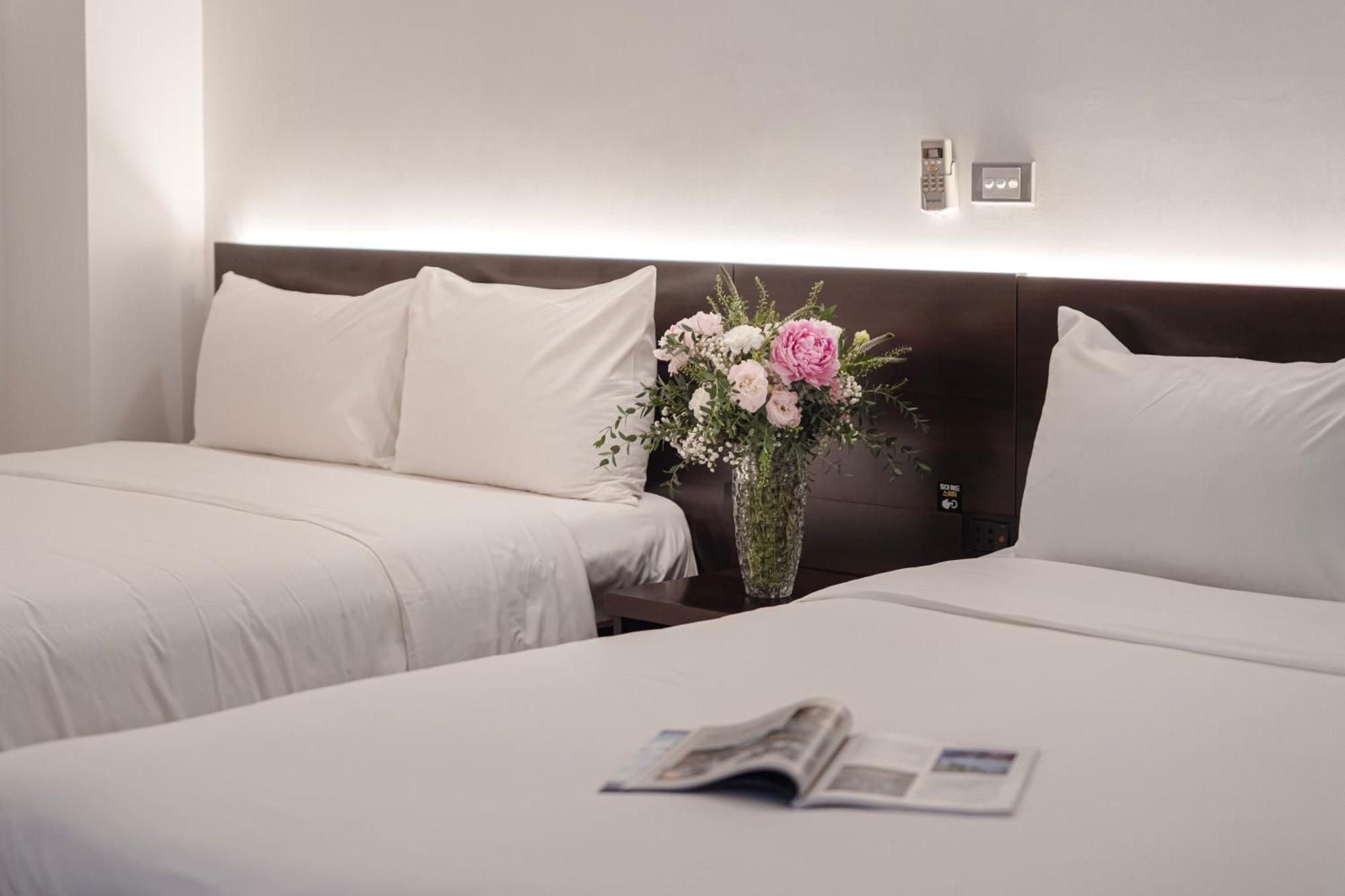 그레이스 호텔 Grace Hotel & Residence Hanoi Kültér fotó