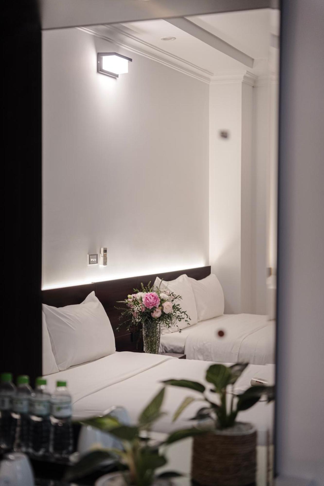 그레이스 호텔 Grace Hotel & Residence Hanoi Kültér fotó