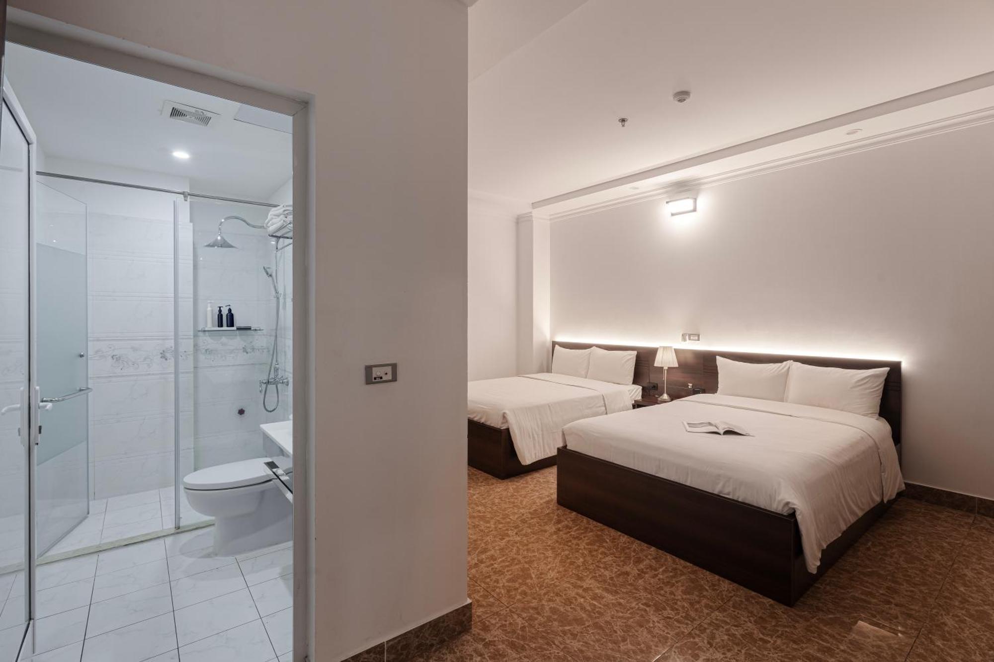 그레이스 호텔 Grace Hotel & Residence Hanoi Kültér fotó
