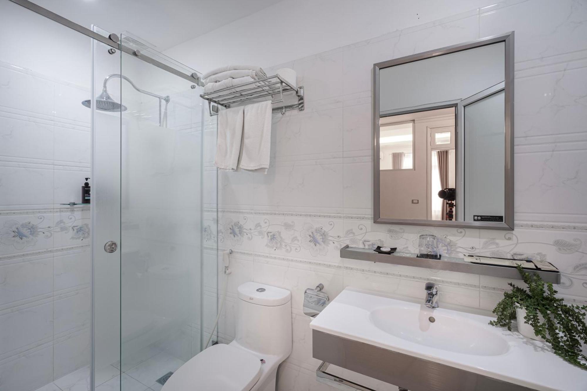 그레이스 호텔 Grace Hotel & Residence Hanoi Kültér fotó