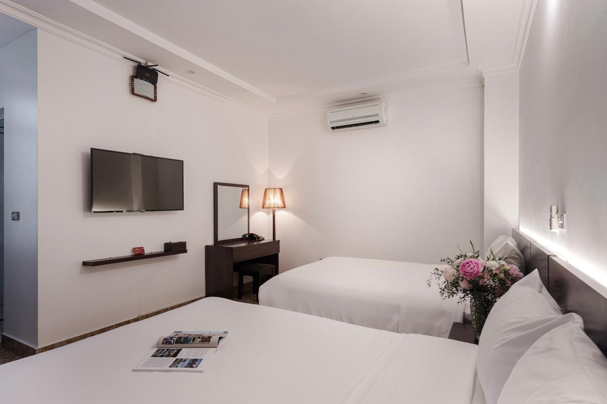 그레이스 호텔 Grace Hotel & Residence Hanoi Kültér fotó