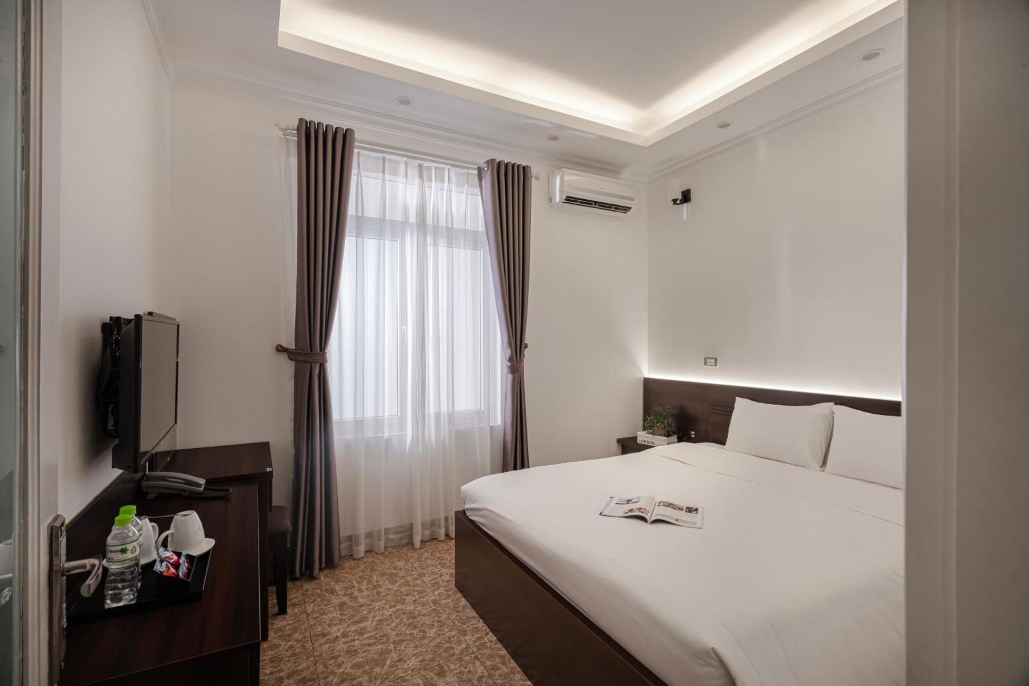 그레이스 호텔 Grace Hotel & Residence Hanoi Kültér fotó