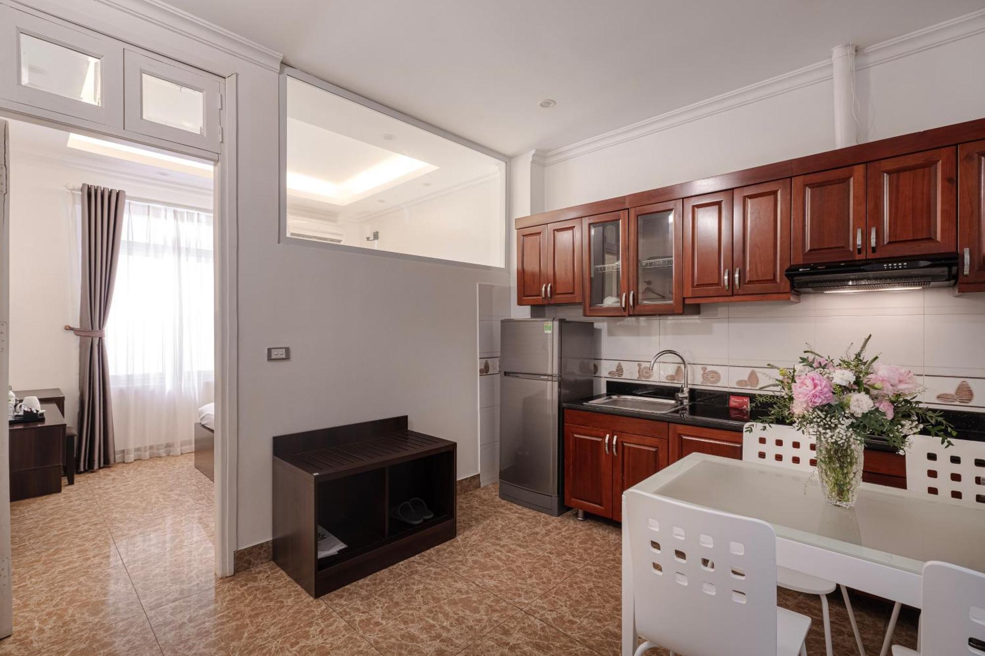 그레이스 호텔 Grace Hotel & Residence Hanoi Kültér fotó