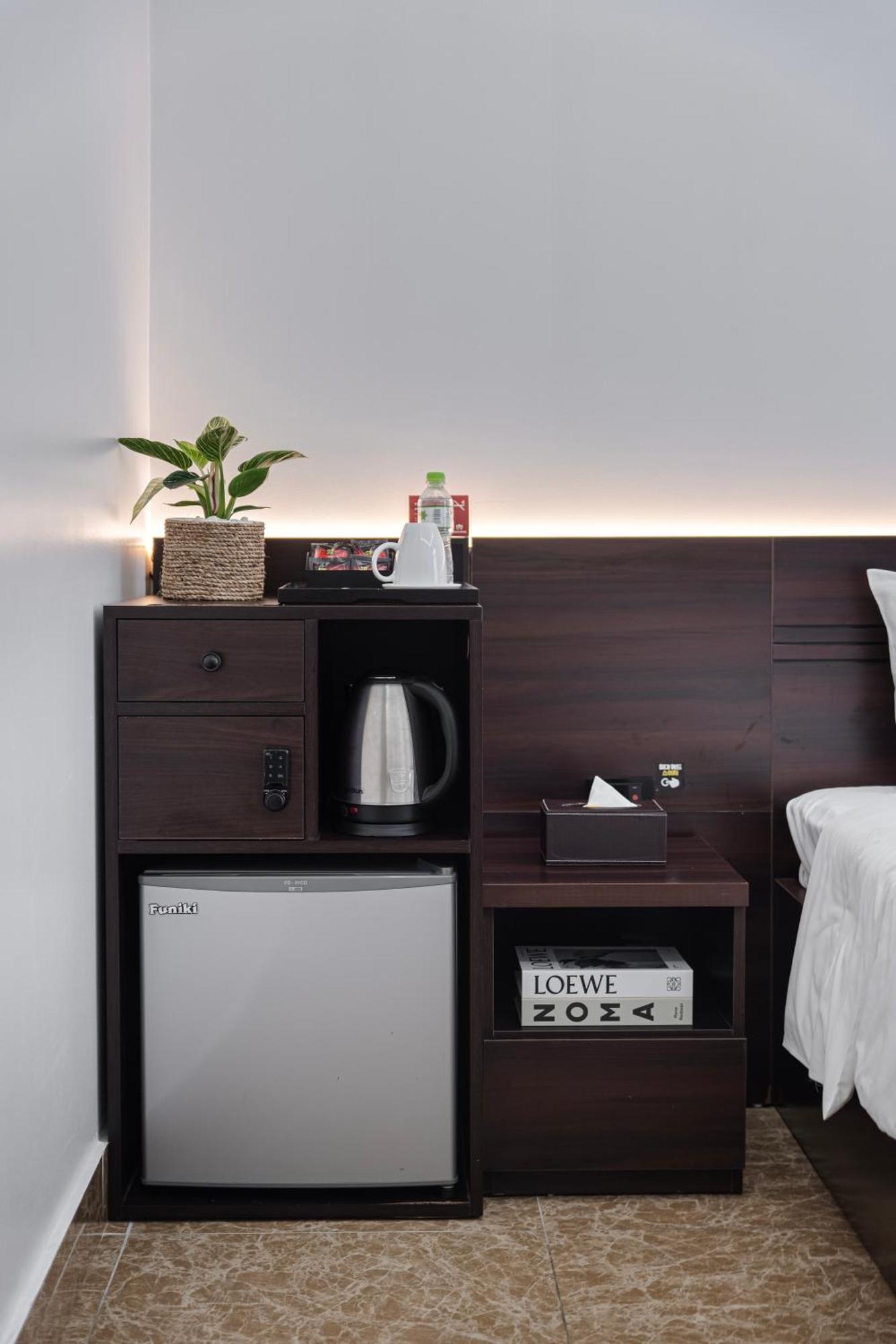 그레이스 호텔 Grace Hotel & Residence Hanoi Kültér fotó