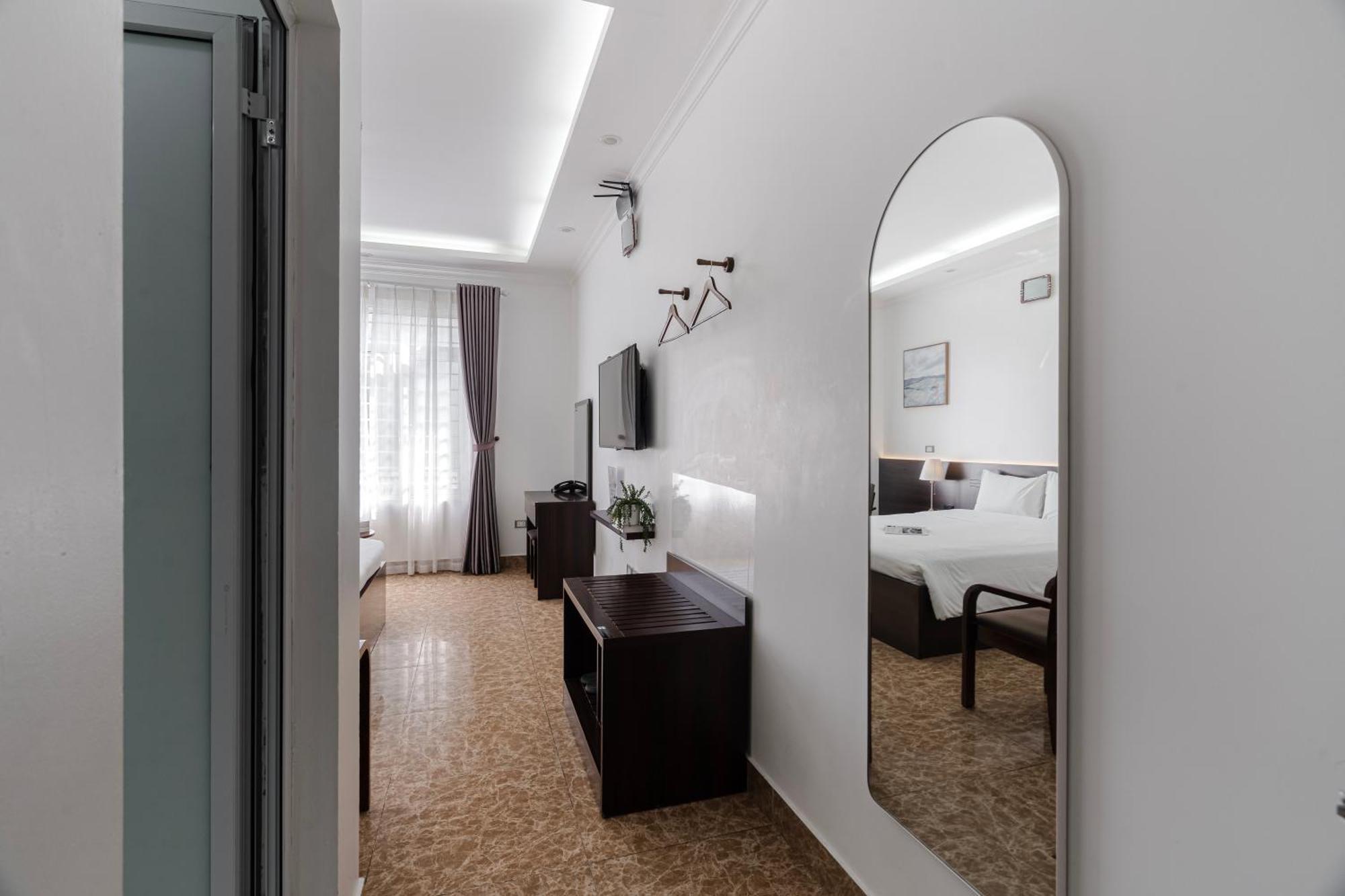 그레이스 호텔 Grace Hotel & Residence Hanoi Kültér fotó