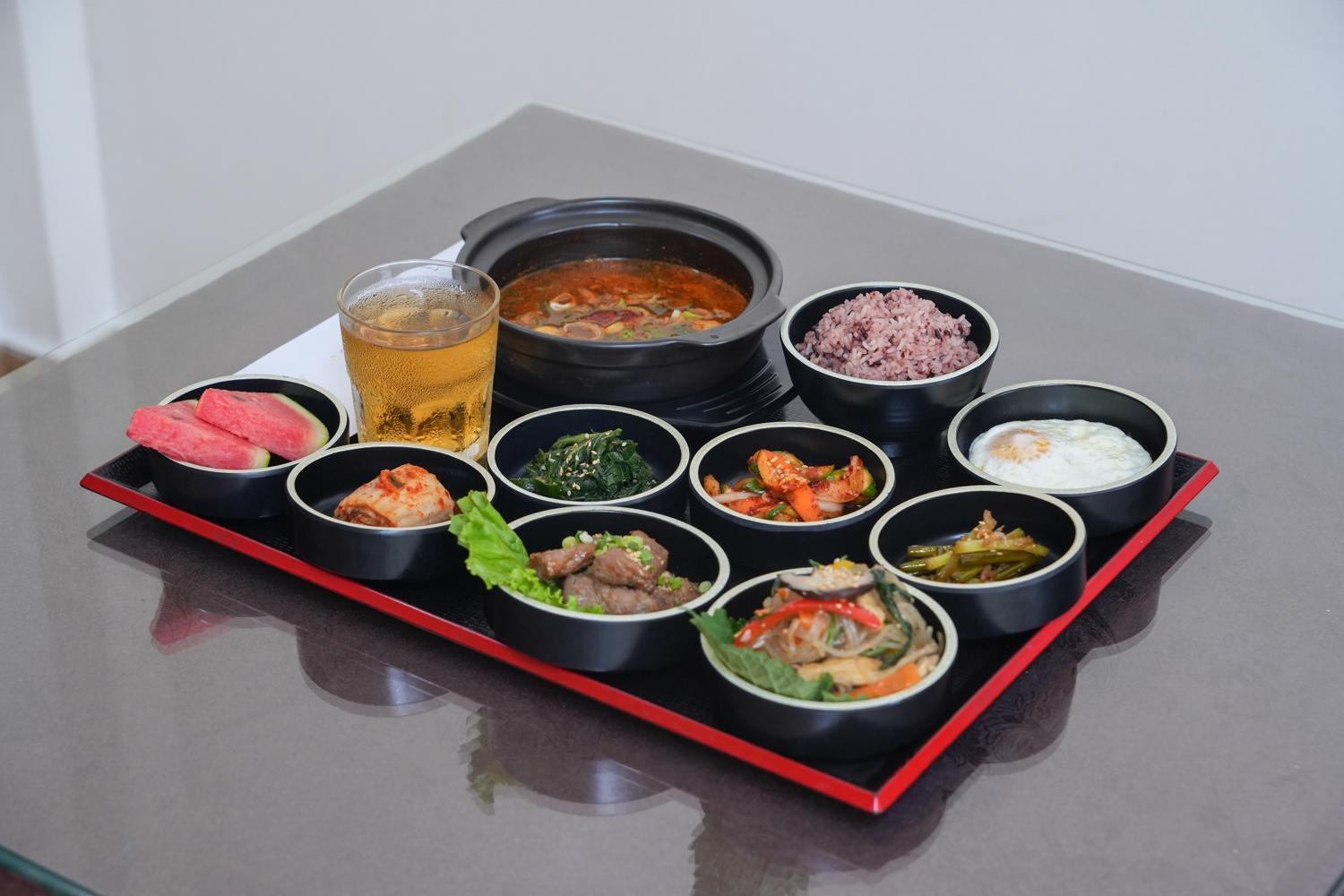 그레이스 호텔 Grace Hotel & Residence Hanoi Kültér fotó