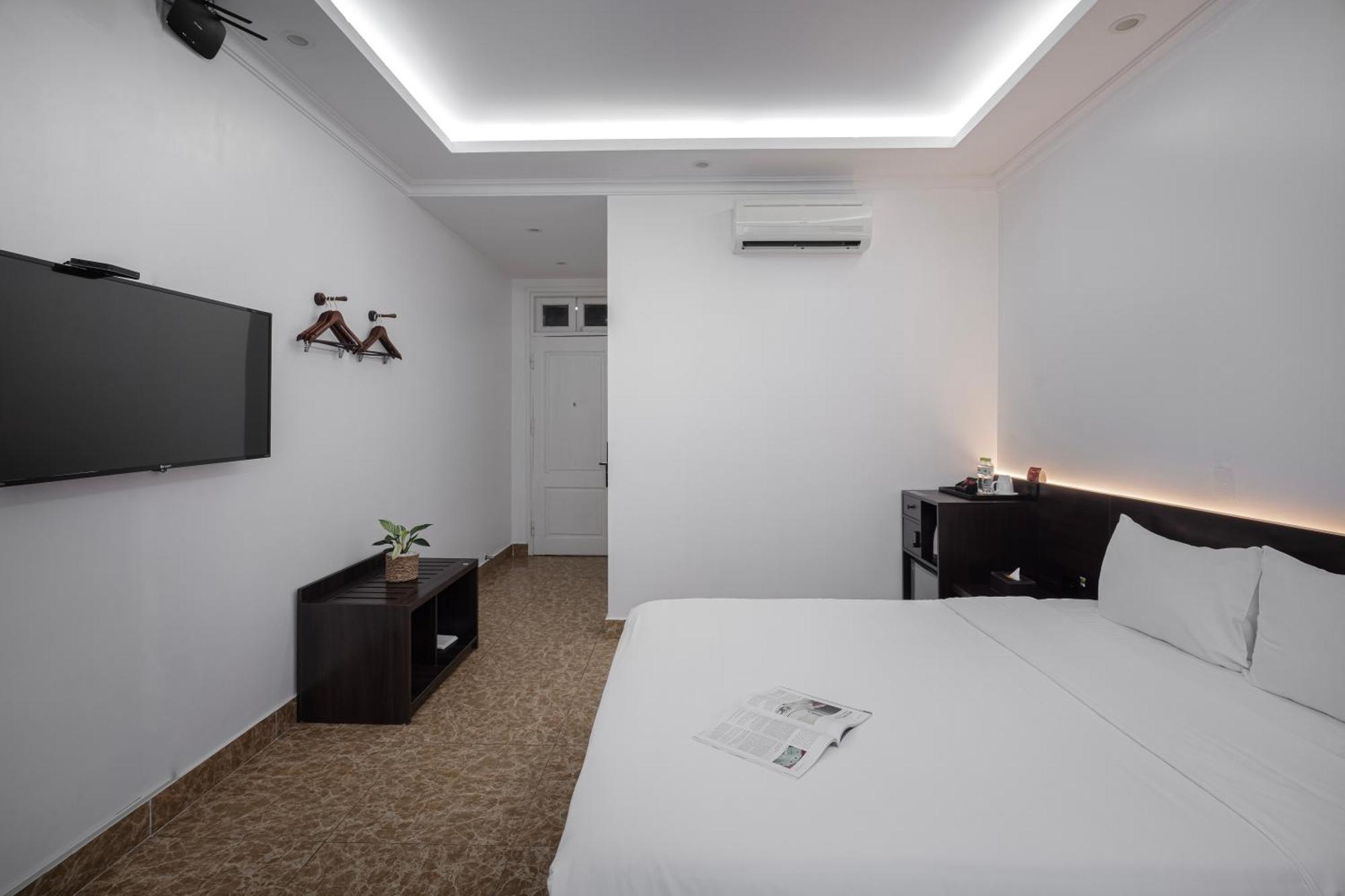 그레이스 호텔 Grace Hotel & Residence Hanoi Kültér fotó