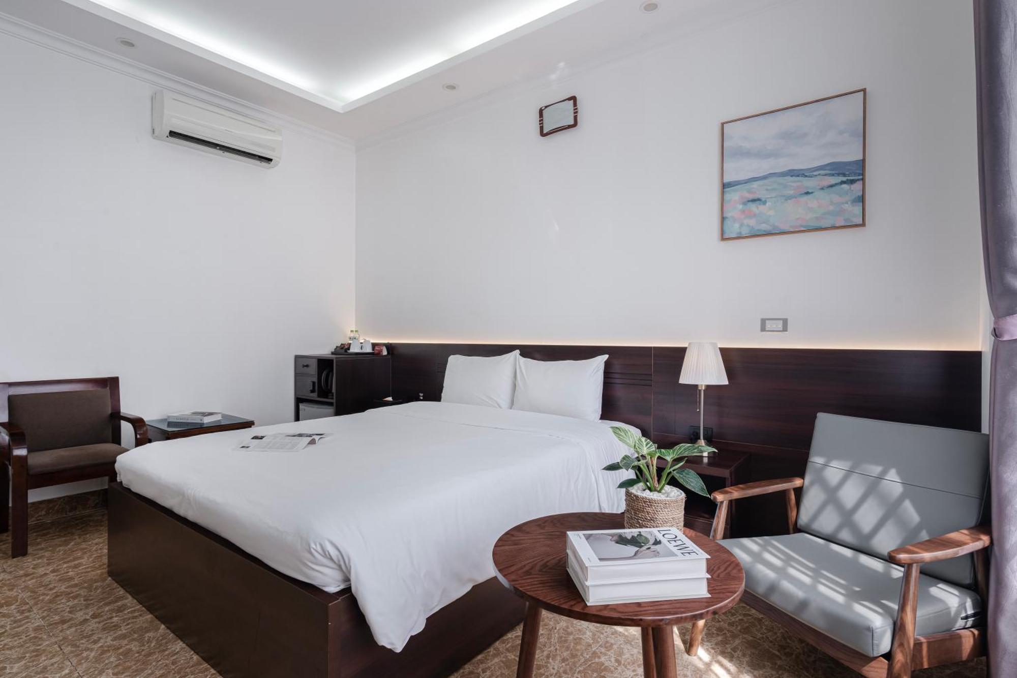 그레이스 호텔 Grace Hotel & Residence Hanoi Kültér fotó